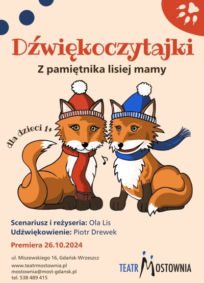 Dźwiękoczytajki (1) Dźwiękoczytajki (1)